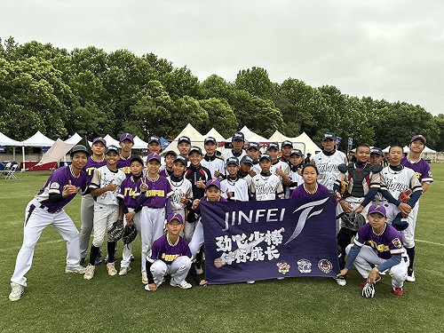 小馬亞太區少棒賽 桃園2連勝投手群單日送出23K