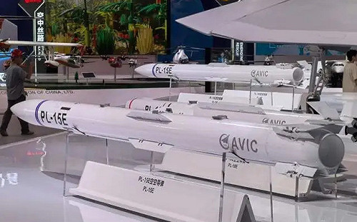 日展開PL-15導彈「逆向工程」! 欲取中國電子作戰機密 中媒批：強烈挑釁