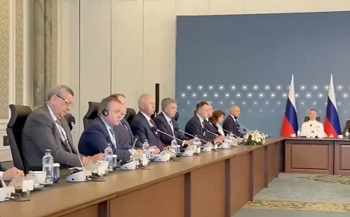 (影)普丁拒絕與澤連斯基直接談判! 俄烏伊斯坦堡停火談判 只達成小共識