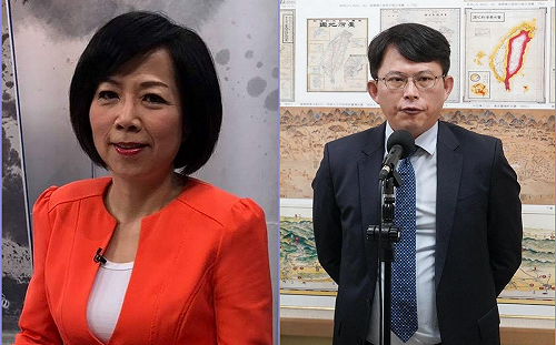 被說靈魂「奪舍」黃國昌 黃智賢怒:羞辱我?李正皓道歉:真的太侮辱人 !感謝原諒