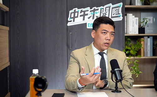 考慮改加入民眾黨?賴苡任:除非國民黨開除我