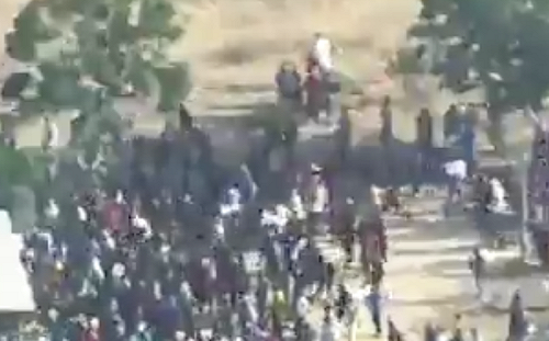 （影）美科羅拉多州猶太團體示威遭縱火攻擊12傷 加薩哈瑪斯朝平民開火