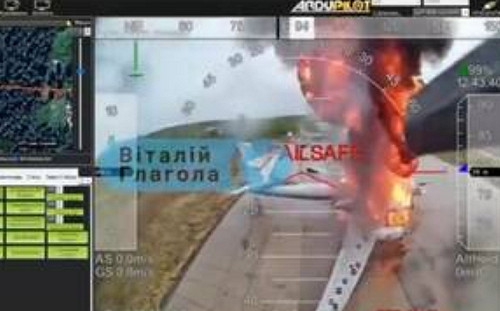 「蜘蛛網行動」以小博大重創俄軍! CNN：如哥利亞對抗巨人 改寫戰爭面貌