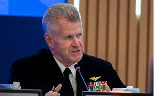 批北京走上「危險的路線」! 談台海危機 美印太司令 : 美軍要「緊急轉型」