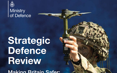 抗俄 英國將於2026年交付烏克蘭10萬架無人機