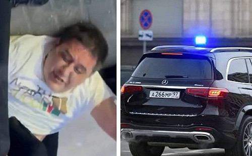 (影) 你侮辱穆斯林!車臣黑手黨莫斯科火車站公然綁架「這國」商人 無人敢阻止