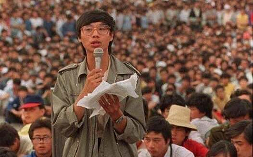 紀念「六四」36周年 王丹：堅持是為了尊嚴