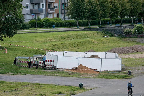 戰後最大疏散行動!德國科隆驚見3枚二戰未爆彈「一撞就爆」急撤離2萬人