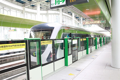 中捷轉轍器發生異常一度延誤 搶修後已恢復正常營運