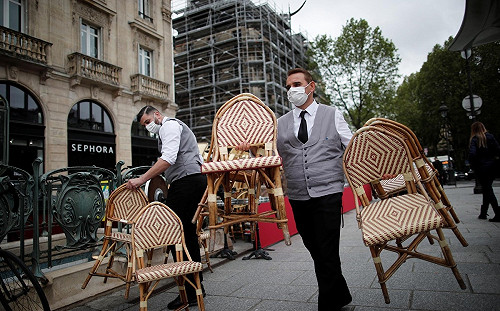 蔡筱穎觀點》 應對酷暑高溫 法國納入多項高溫下具體措施