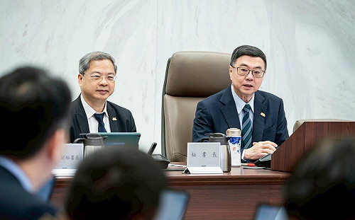 「中正路」等路名改名議題 卓揆：非當前最重要的施政內容