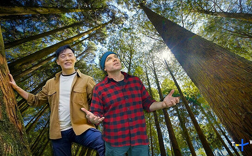 實境行腳節目《Botanical Wonders》 上山下海揭台灣植物奇觀