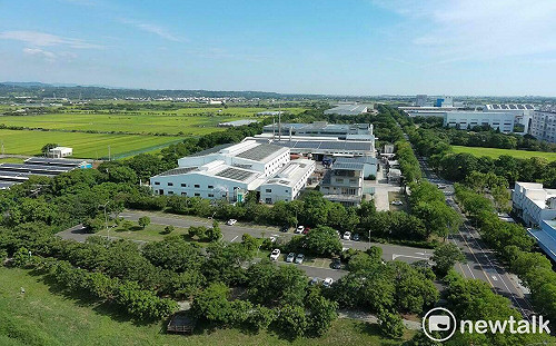 行政院核定臺南AI基建  經發局：規劃金三角產業聚落