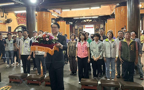 民進黨罷免藍委三階投票策略曝光！林右昌：採取「密接支援」　