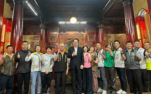 4,800盞對比1盞光明燈！林右昌引佛經批傅崐萁：花蓮需要更多光明