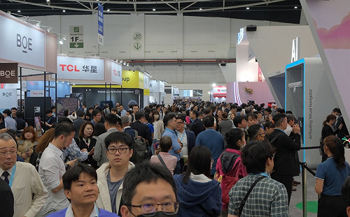 中尺寸顯示黑馬來了！印刷OLED新戰局開打