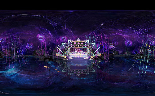 台灣《八洞妖》VR 創新演繹布袋戲  挺進全球動畫殿堂安錫影展  驚艷國際