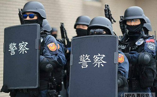 內政部：依新法授權 全國警察機關、學校今年6/15警察節放假1天