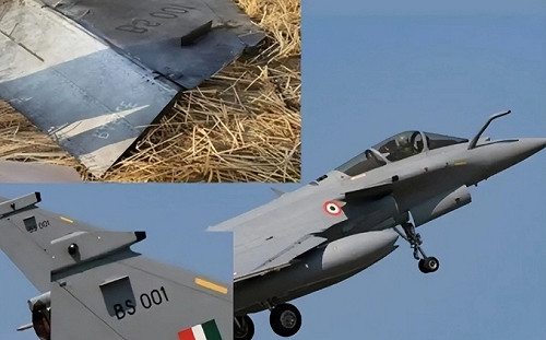 印度武官承認印巴空戰損失! 矛頭直指長官這個「離譜命令」.......