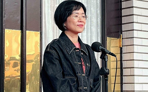 新北市長民調李四川居首 蘇巧慧信心喊：越來越被認同