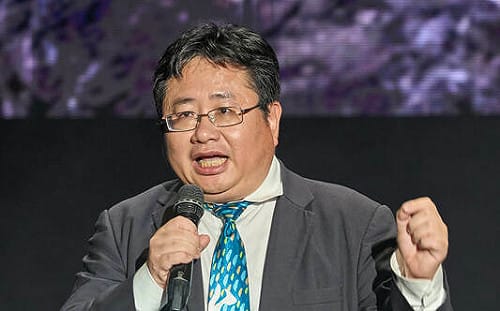 川習會後「台灣未上談判桌」 矢板明夫：中國最想要的沒拿到