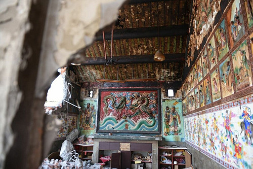 文資鄉愿的悲哀4／政大化南新村案撤銷可證市府知曉「機關代表」應迴避　2次參與審議非法投票官員應解聘