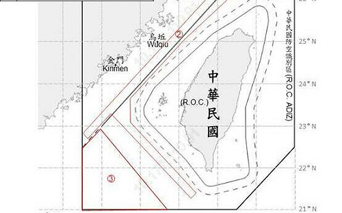 34架次共機擾台  國防部批:高度挑釁意味