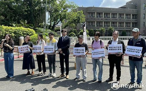 卓榮泰指中正路改名「非當前重要施政」 政治受難者：違反賴清德理念