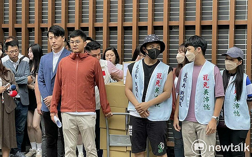 罷免吳沛憶差3,000份失敗！ 李孝亮崩潰痛哭：差一點點就達標