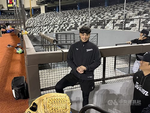 陳柏毓2A先發挨轟吞本季第5敗 鄭宗哲3A出賽敲安