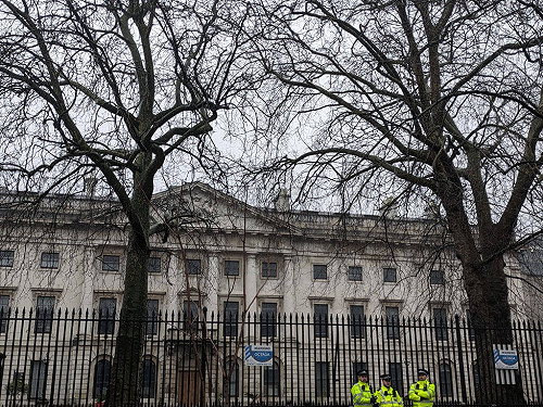 北京駐倫敦巨型使館建案有國安疑慮 白宮促英國喊卡