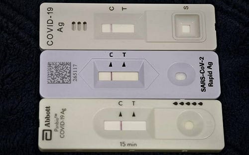 快篩過期還能用？前台大醫實測警告：陰性不代表沒事 