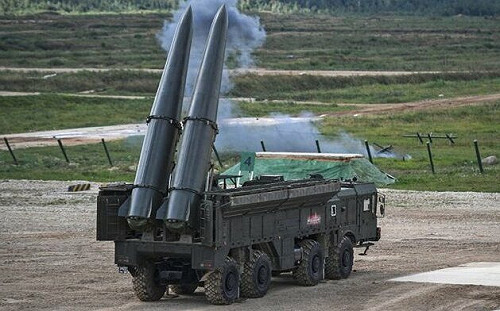 (影) 俄3座伊斯坎德爾導彈發射器被毀! 俄控烏用「金牛座」轟2機場