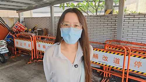 基隆罷團志工稱遭威脅 赴派出所報案