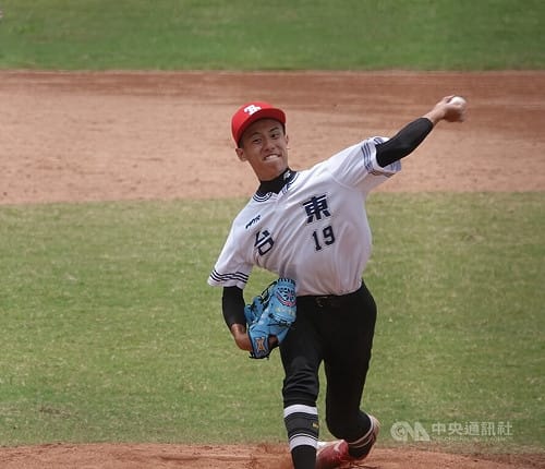 玉山盃青棒賽曾睿豪後援穩守 台東延長賽搶勝續命