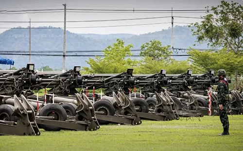 泰柬軍事衝突! 兩國互相召回大使 柬驅逐泰外交官 將關係降至最低級