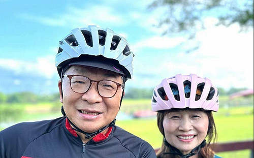 陳歐珀妻徐慧諭涉助理費案遭約談 北檢訊後諭令150萬元交保 