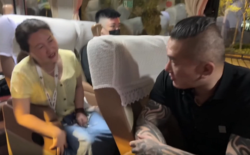 館長稱「中國沒禁止翻牆」只需要買VPN笑翻眾人！他照樣造句吐槽