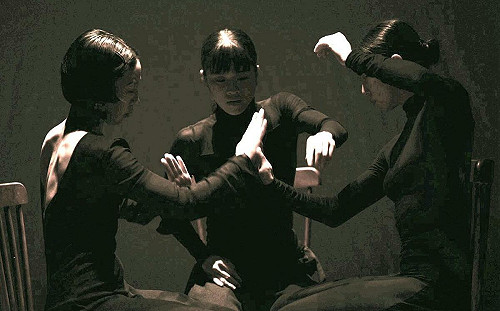 朱玉昌觀點》錨定於虛空 台灣舞蹈家身體「三」向交織的靈魂解讀