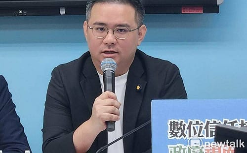 ART被判違憲還要照常履行？黃健豪怒批政府：連怎麼執行都說不清 