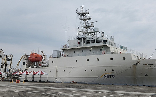 台灣「新海研一號」遭日本海保指控侵入EEZ  國科會：台日重疊海域