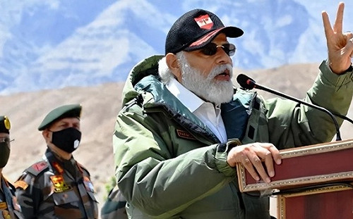 印巴衝突未結束! 印50萬兵壓邊境 還稱破巴間諜組織 「這3國」急籲冷靜