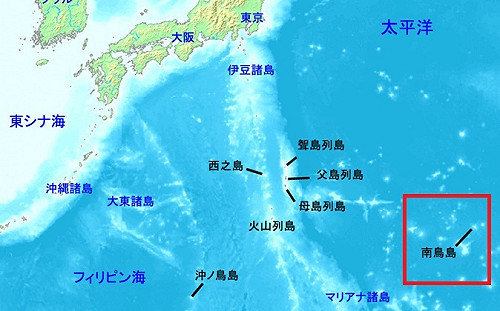 美日印澳Quad推動關鍵礦產供應鏈多樣化 日將開採南鳥島週邊稀土