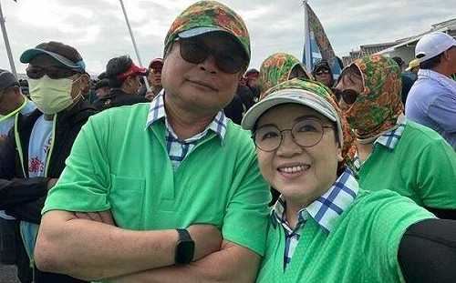 行政院南辦副執行長陳慧玲夫婦涉詐助理費遭收押！行政院火速解職