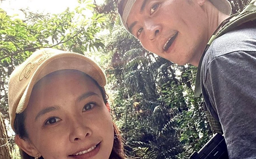 遭爆復合家暴男趙駿亞?吳婉君二度發聲否認:那是單純出遊