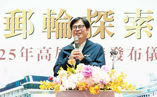 議員批高雄跳電成日常  陳其邁：盼台電強化電網韌性  