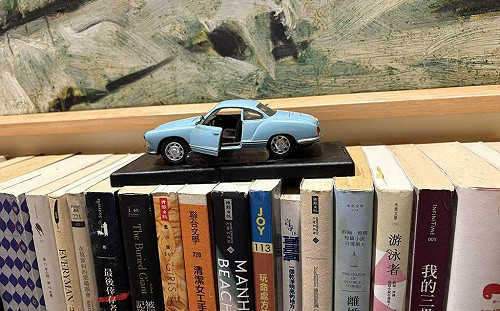 專論》【馮光遠（儘量）回憶錄 】Karmann Ghia是平民如我的夢中代步工具 