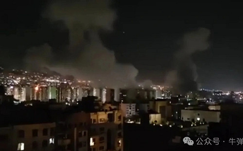 中東大戰又開打! 以暗殺伊革命衛隊總司令 「雄獅崛起」還夜襲數十目標