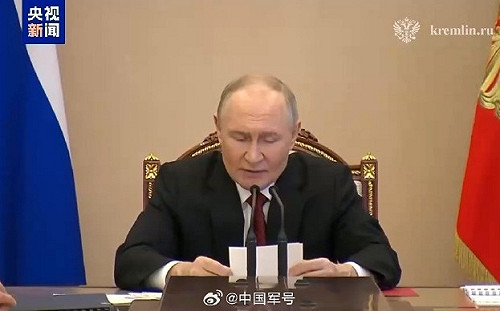 俄羅斯軍改！普丁宣示將成立無人系統獨立兵種