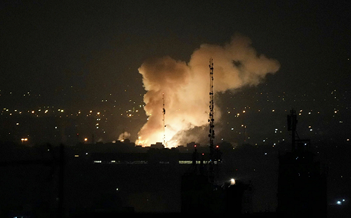 「蜘蛛網」翻版! 「雄獅崛起」突襲前 摩薩德早在伊境佈署制導武器與無人機